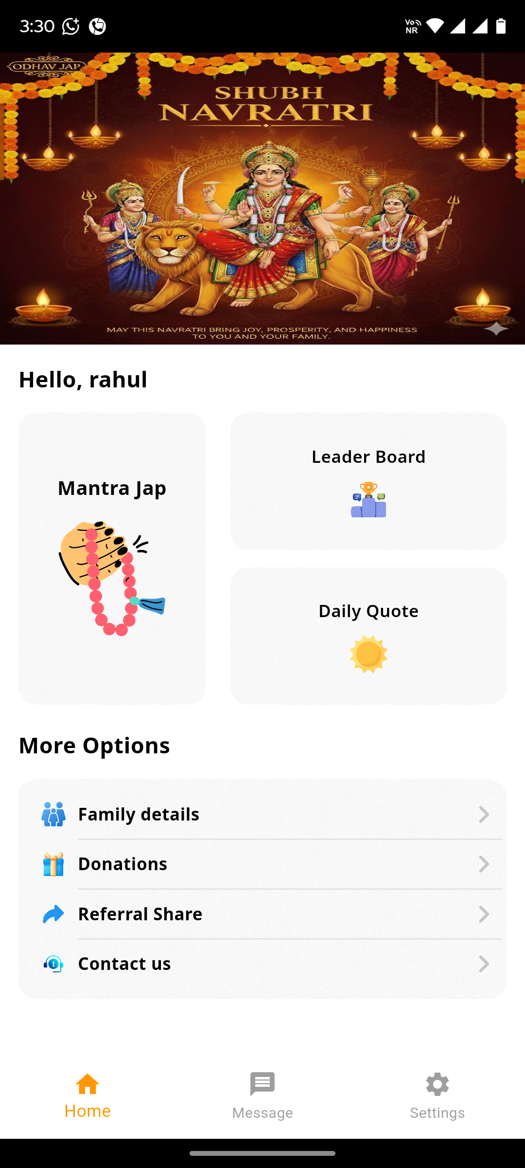 Odhav Jap App Mockup